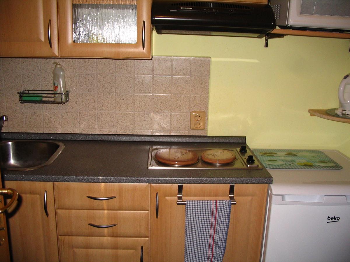 Apartmany Ingeborg Jachymov Bagian luar foto
