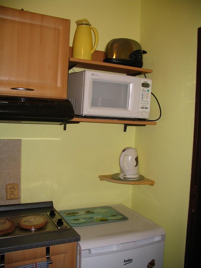 Apartmany Ingeborg Jachymov Bagian luar foto