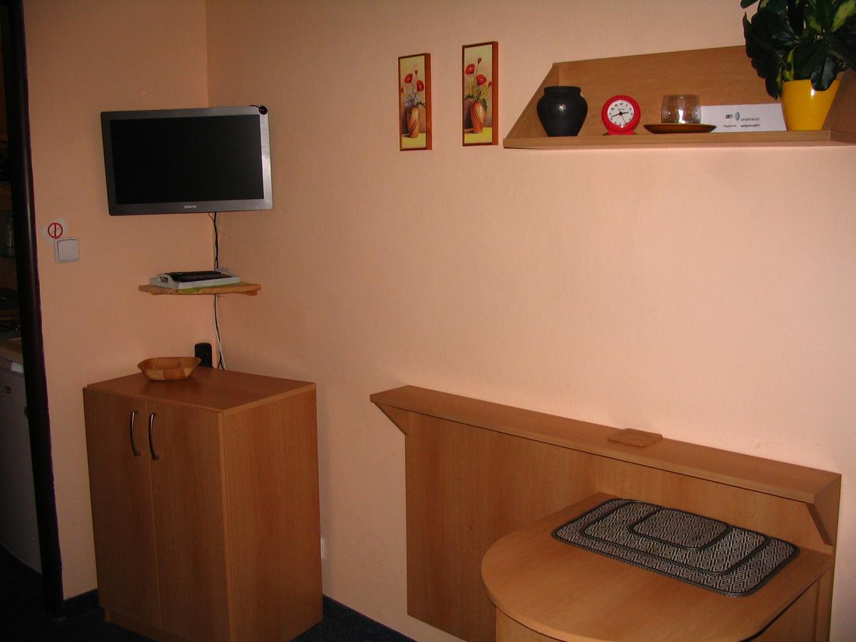 Apartmany Ingeborg Jachymov Bagian luar foto