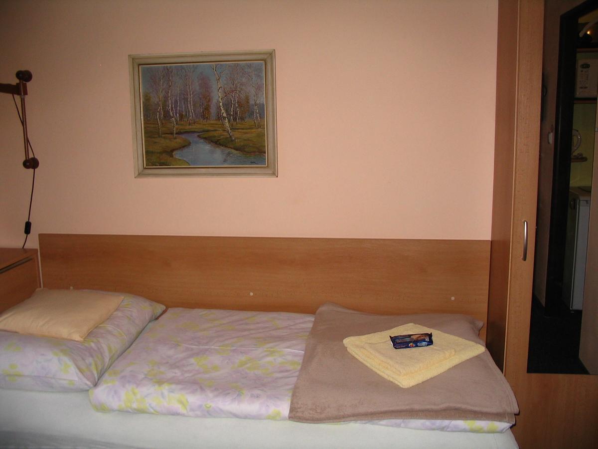 Apartmany Ingeborg Jachymov Bagian luar foto