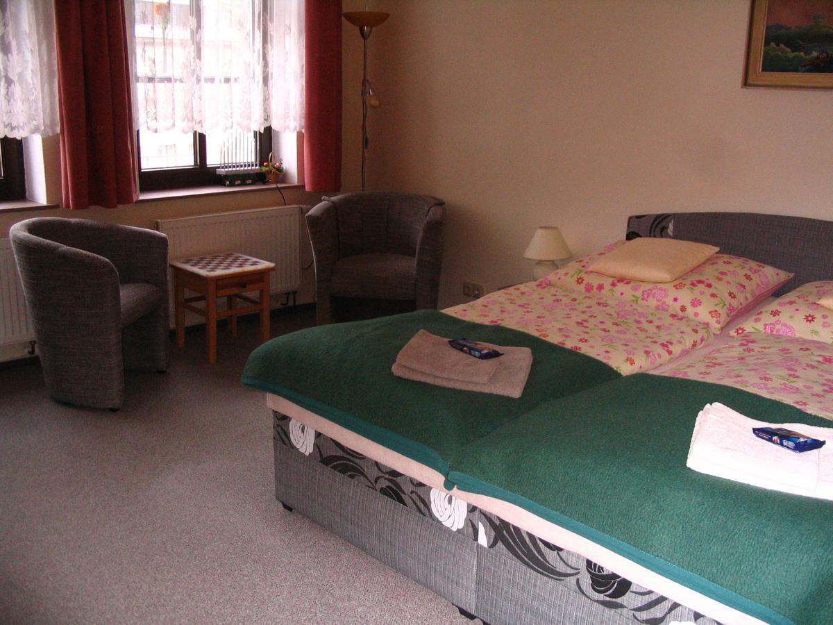 Apartmany Ingeborg Jachymov Bagian luar foto