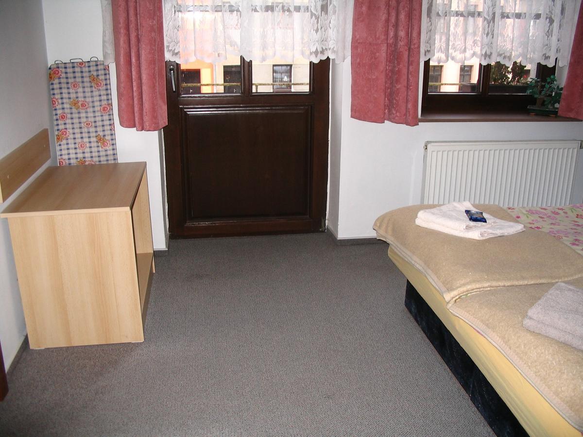 Apartmany Ingeborg Jachymov Bagian luar foto