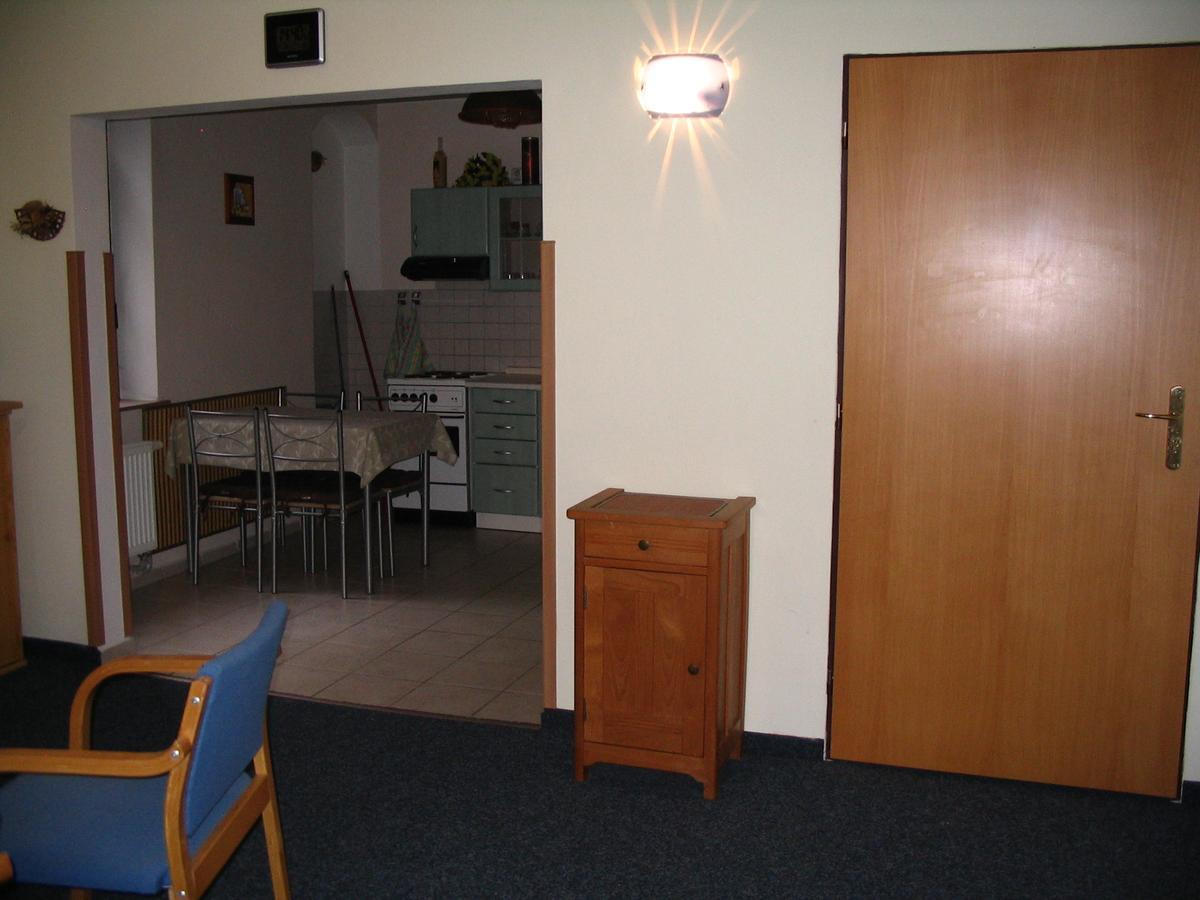 Apartmany Ingeborg Jachymov Bagian luar foto