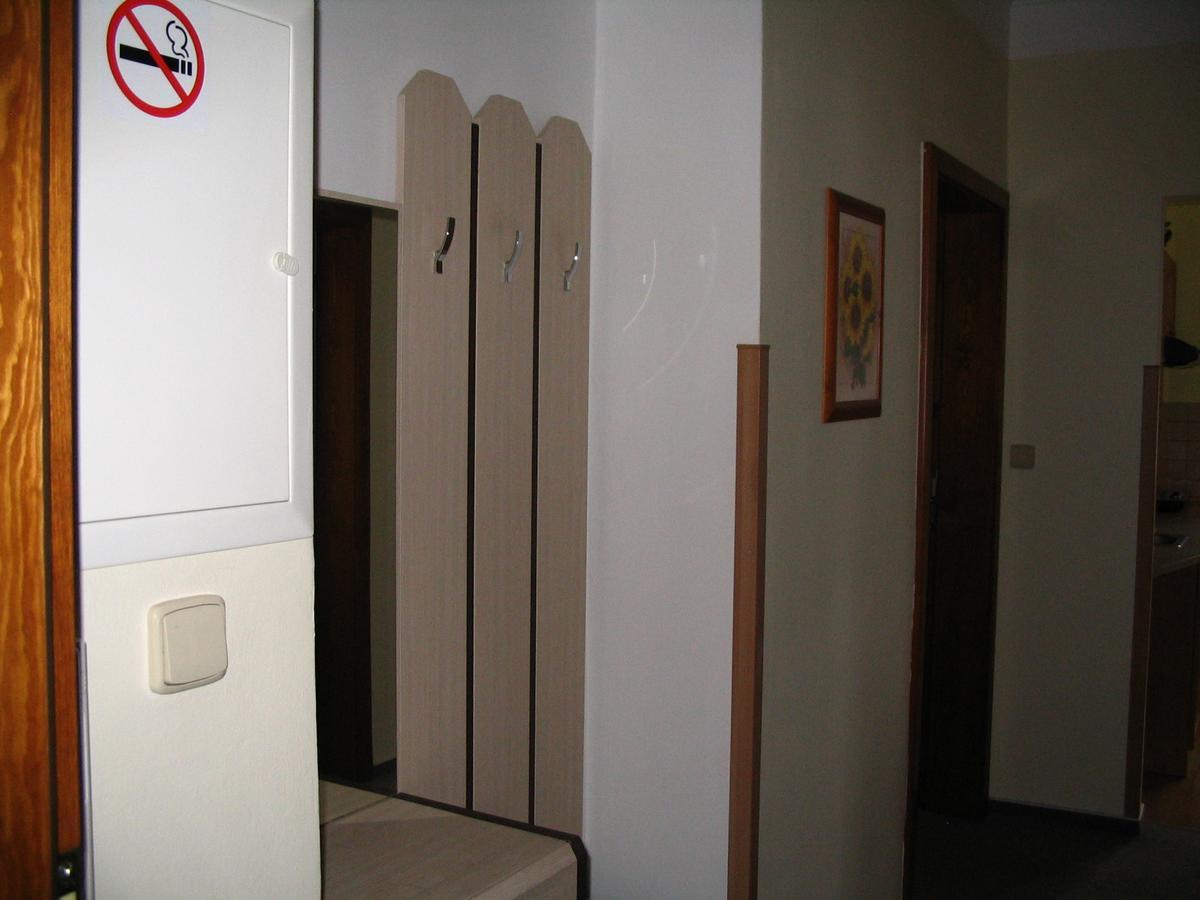 Apartmany Ingeborg Jachymov Bagian luar foto
