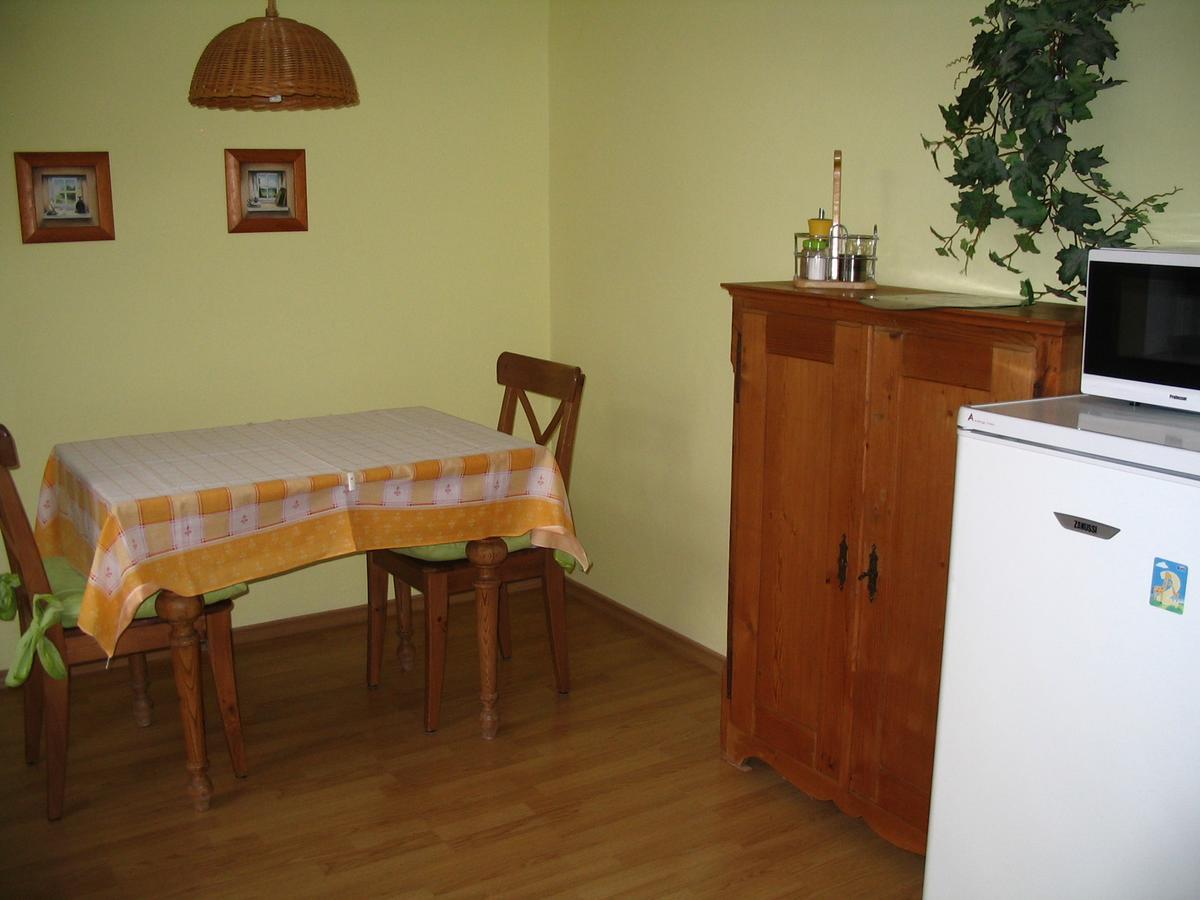 Apartmany Ingeborg Jachymov Bagian luar foto