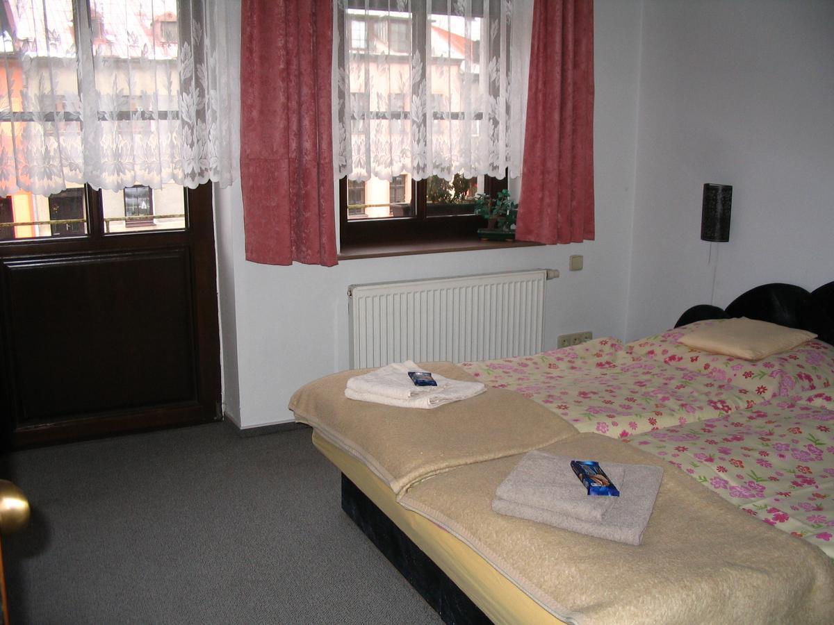 Apartmany Ingeborg Jachymov Bagian luar foto