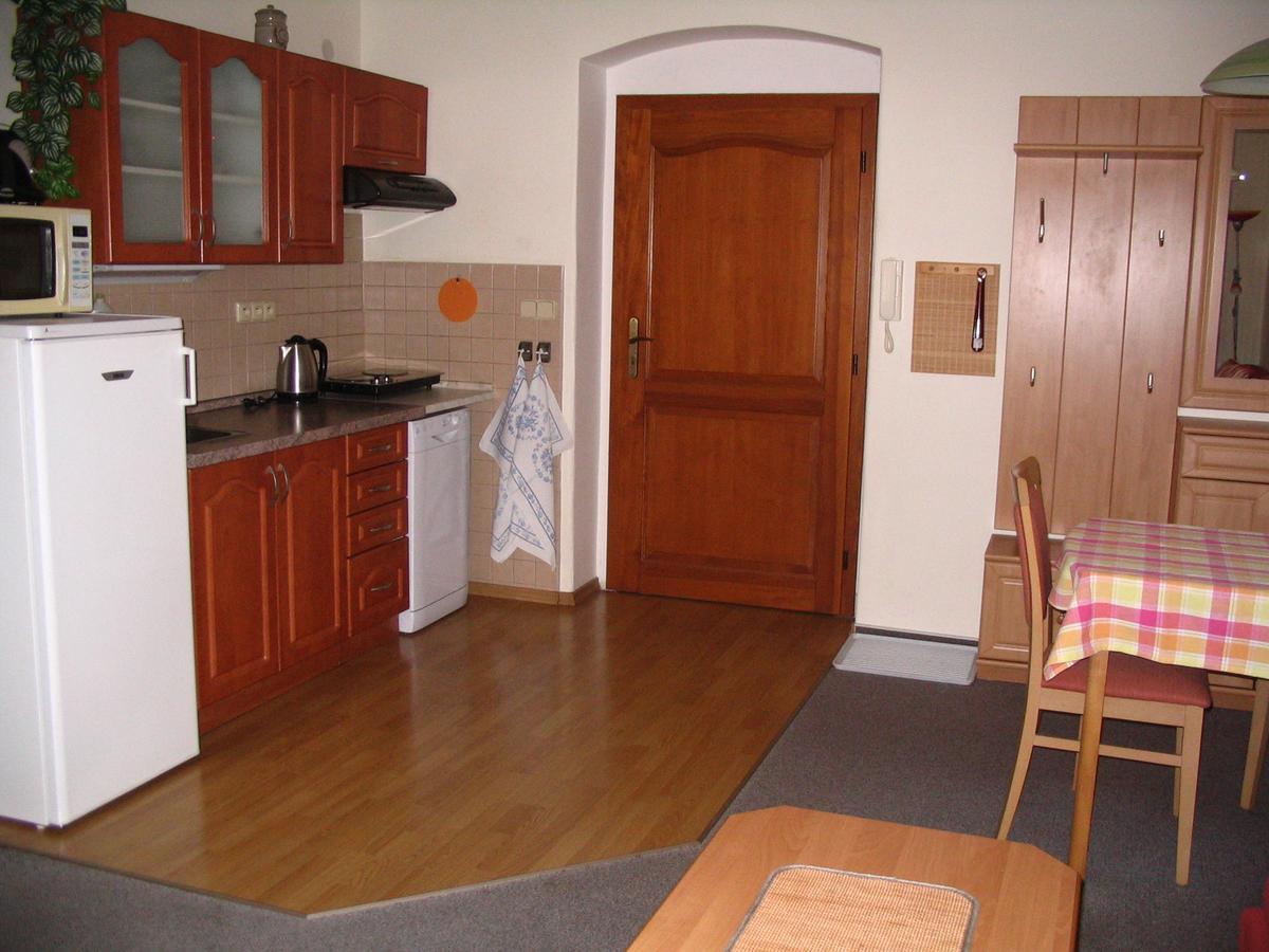 Apartmany Ingeborg Jachymov Bagian luar foto