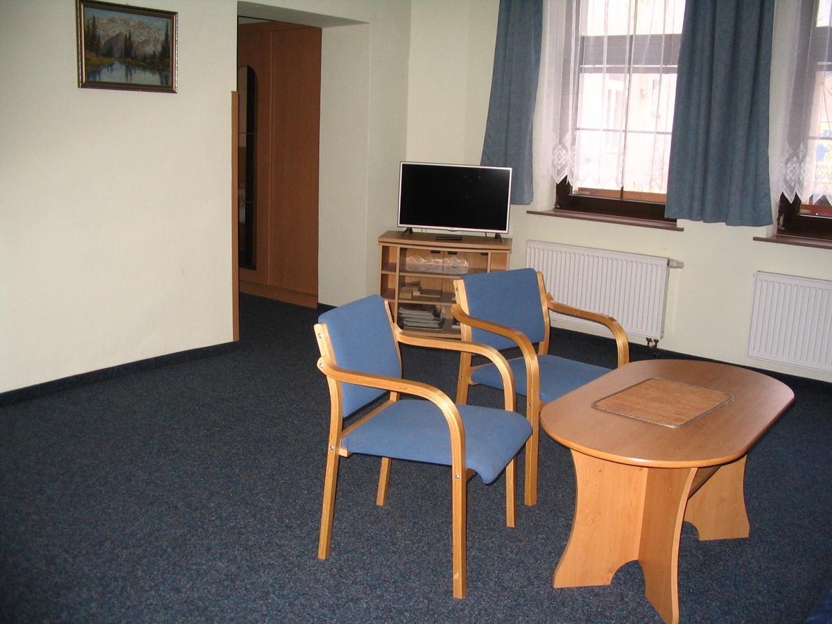 Apartmany Ingeborg Jachymov Bagian luar foto