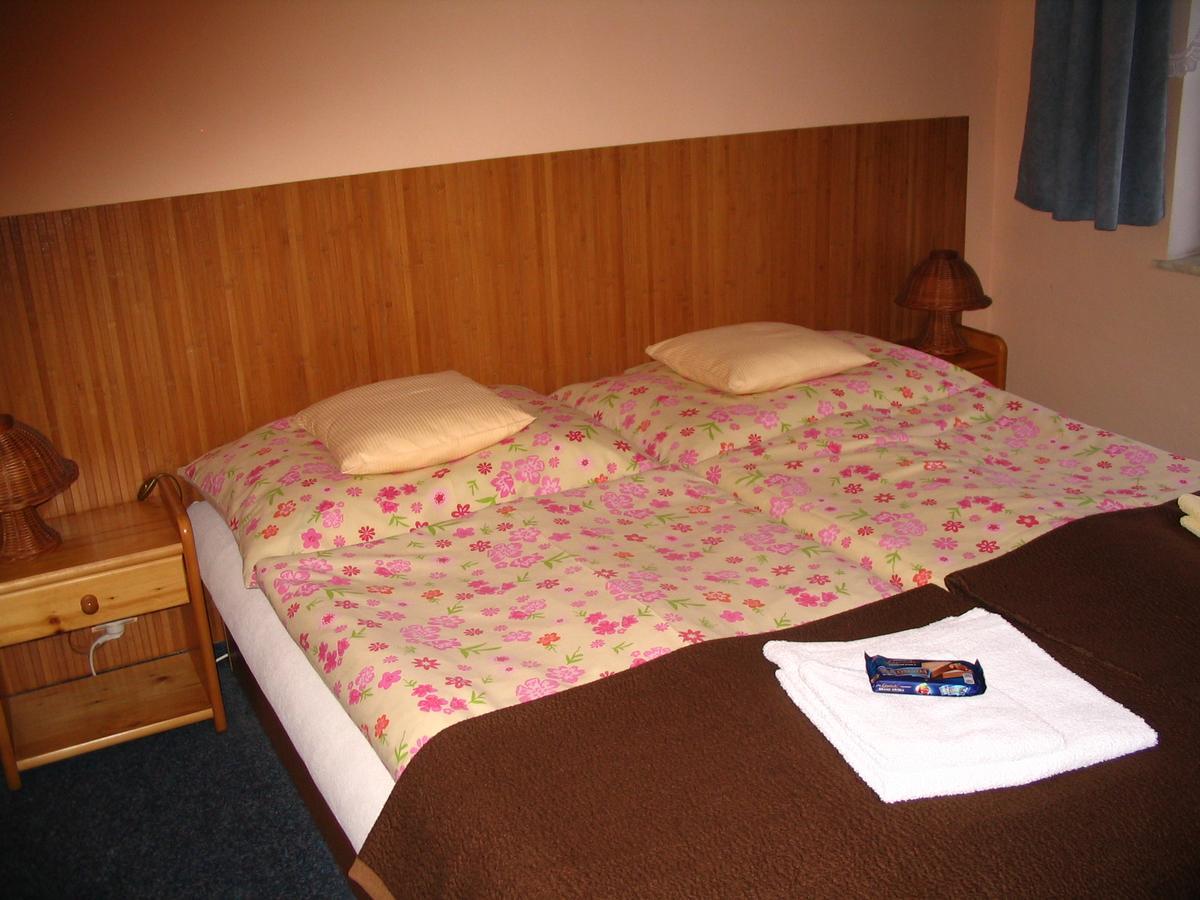 Apartmany Ingeborg Jachymov Bagian luar foto