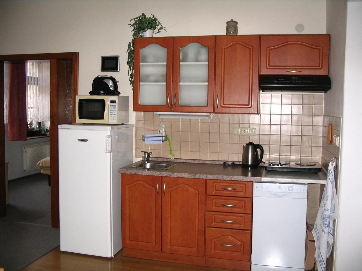 Apartmany Ingeborg Jachymov Bagian luar foto