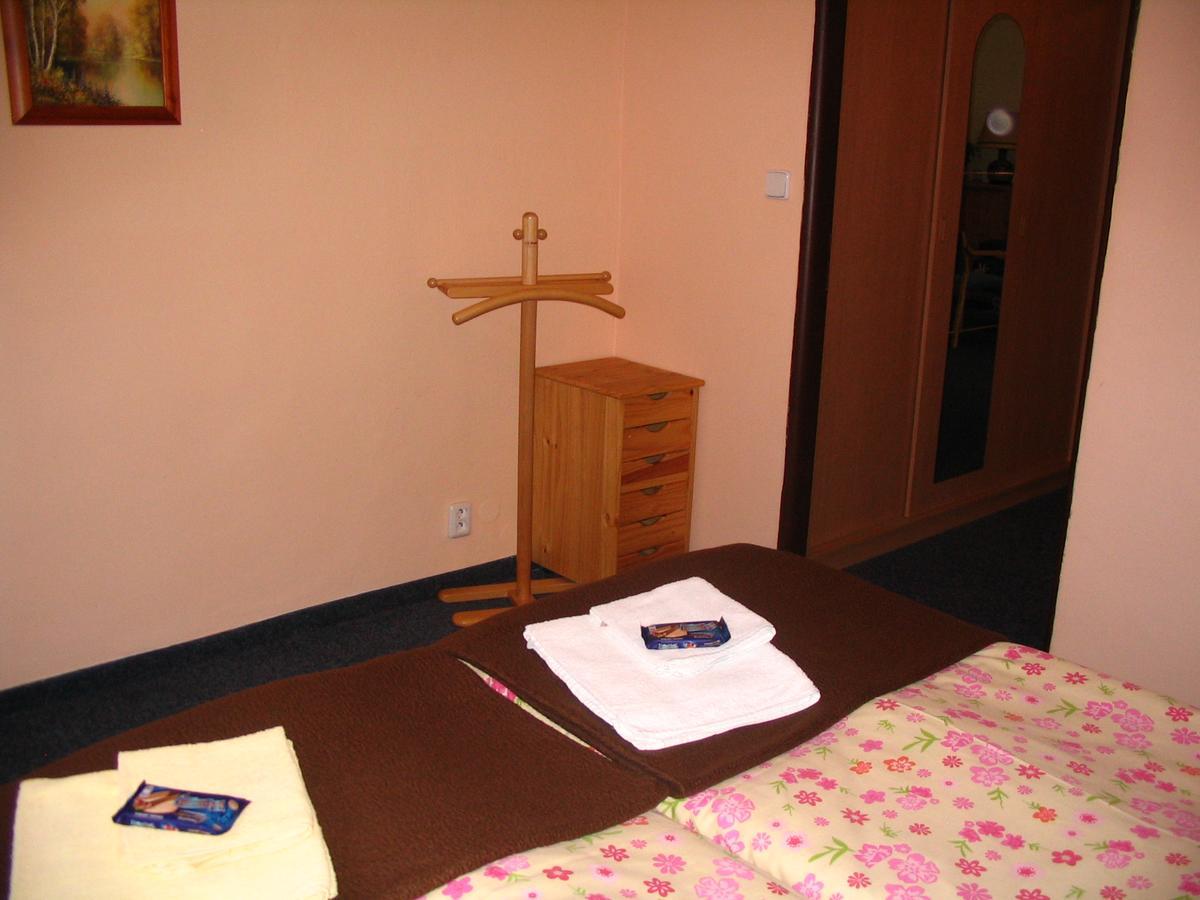 Apartmany Ingeborg Jachymov Bagian luar foto