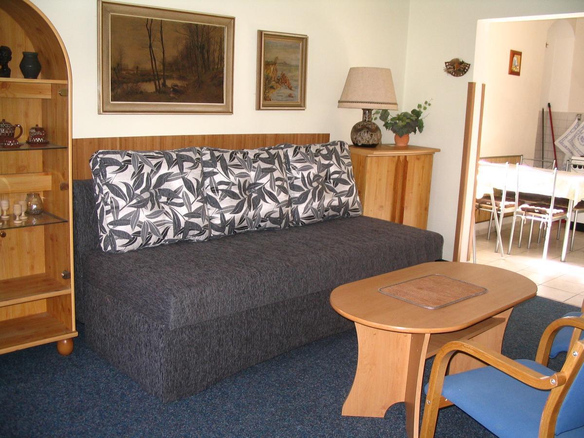 Apartmany Ingeborg Jachymov Bagian luar foto